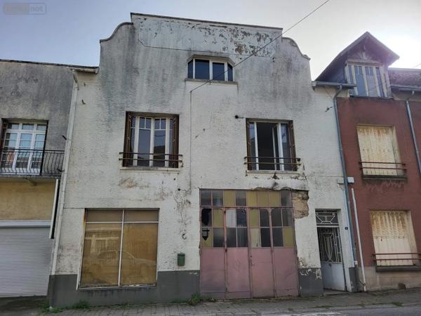 Achat - Fonds et/ou murs commerciaux Dun-le-Palestel 23800 5 pièces 180 m 2 129 m 2