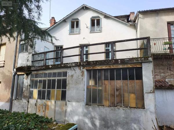 Achat - Fonds et/ou murs commerciaux Dun-le-Palestel 23800 5 pièces 180 m 2 129 m 2