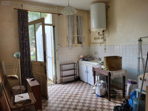 Achat - Fonds et/ou murs commerciaux Dun-le-Palestel 23800 5 pièces 180 m 2 129 m 2
