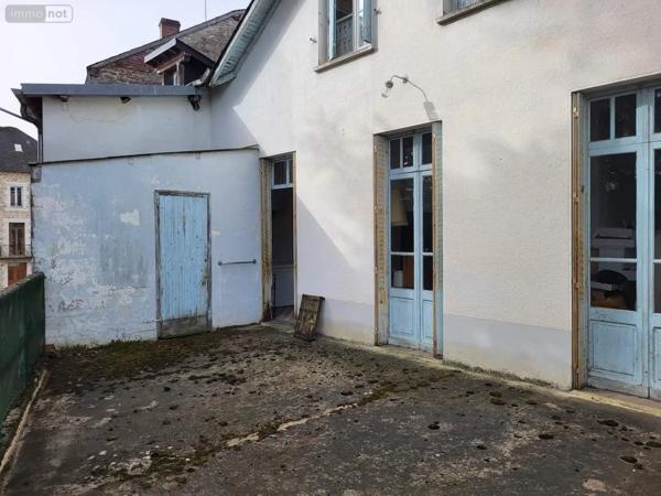 Achat - Fonds et/ou murs commerciaux Dun-le-Palestel 23800 5 pièces 180 m 2 129 m 2