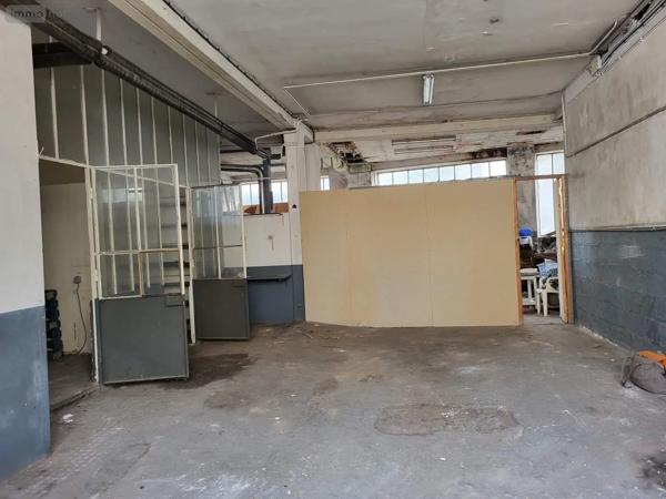 Achat - Fonds et/ou murs commerciaux Dun-le-Palestel 23800 5 pièces 180 m 2 129 m 2