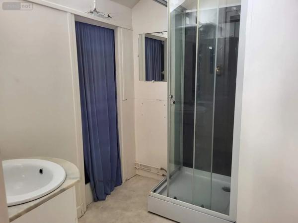 Achat - Fonds et/ou murs commerciaux Dun-le-Palestel 23800 5 pièces 180 m 2 129 m 2
