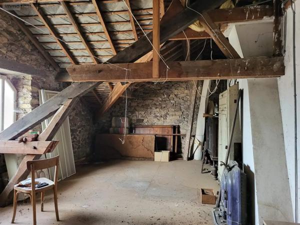 Achat - Fonds et/ou murs commerciaux Dun-le-Palestel 23800 5 pièces 180 m 2 129 m 2