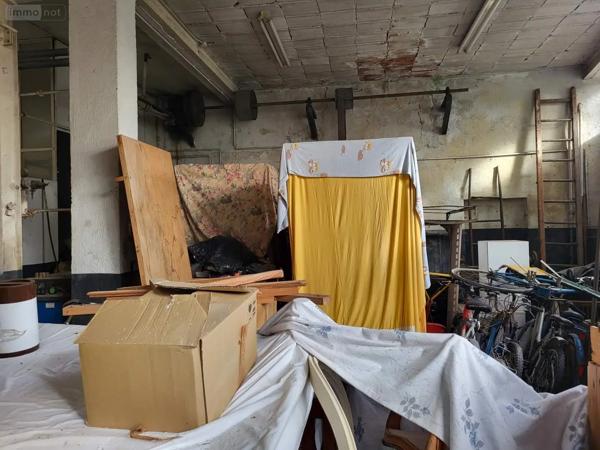 Achat - Fonds et/ou murs commerciaux Dun-le-Palestel 23800 5 pièces 180 m 2 129 m 2