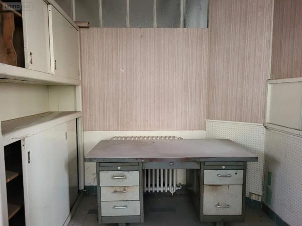 Achat - Fonds et/ou murs commerciaux Dun-le-Palestel 23800 5 pièces 180 m 2 129 m 2