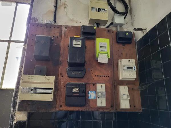 Achat - Fonds et/ou murs commerciaux Dun-le-Palestel 23800 5 pièces 180 m 2 129 m 2