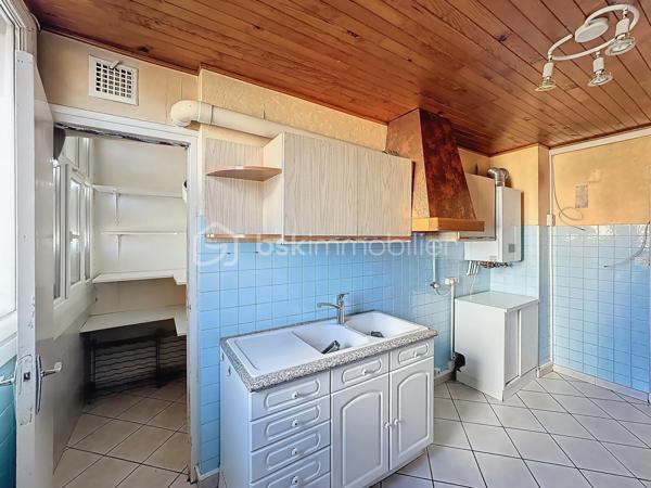 Appartement de 80,33 m²