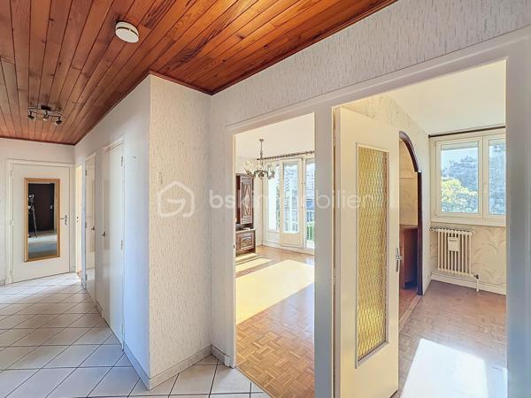 Appartement de 80,33 m²