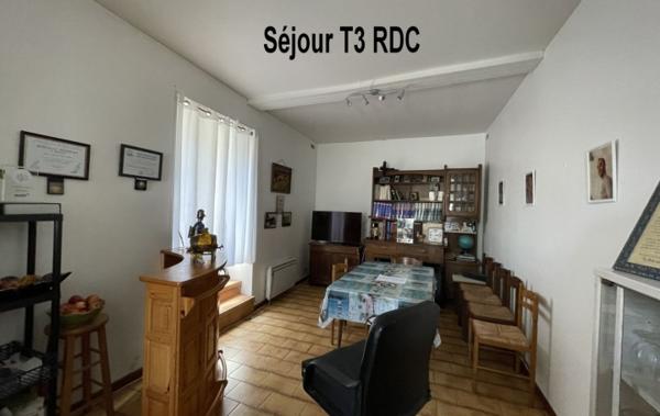 Vente Immeuble Immeuble de rapport Fleurance   