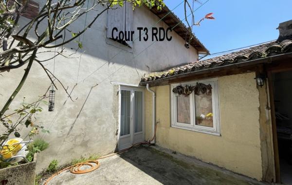 Vente Immeuble Immeuble de rapport Fleurance   