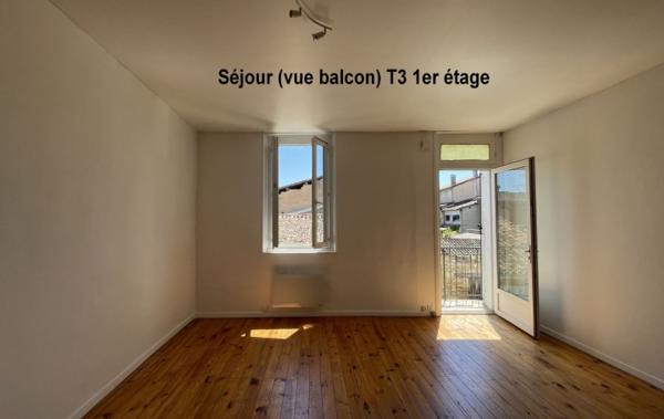 Vente Immeuble Immeuble de rapport Fleurance   