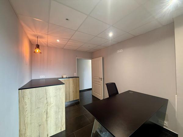 A LOUER - BUREAU BASTIA (20600)