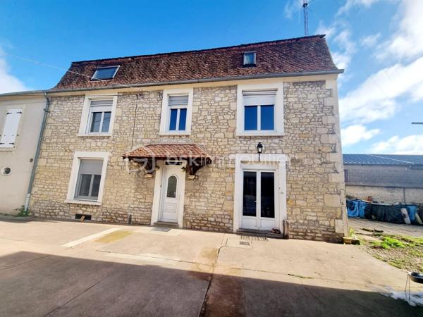 Maison ancienne de 160 m²