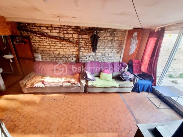 Maison ancienne de 160 m²