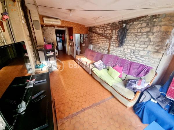 Maison ancienne de 160 m²