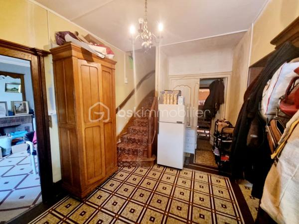 Maison ancienne de 160 m²