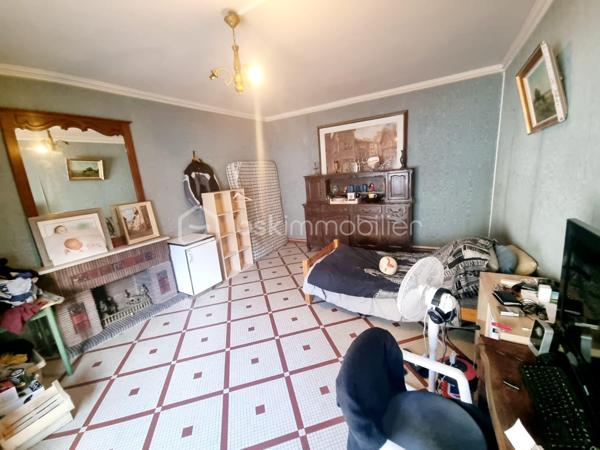 Maison ancienne de 160 m²