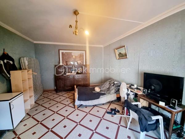 Maison ancienne de 160 m²