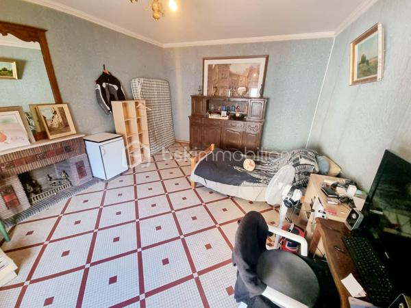 Maison ancienne de 160 m²