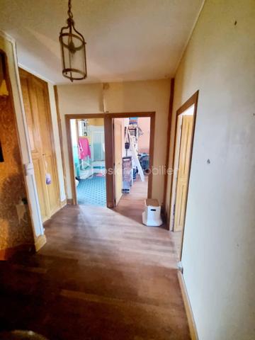 Maison ancienne de 160 m²