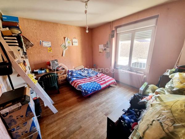 Maison ancienne de 160 m²