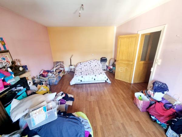 Maison ancienne de 160 m²