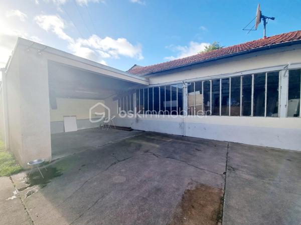 Maison ancienne de 160 m²