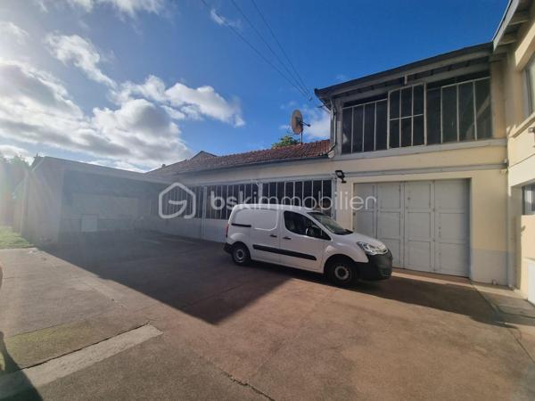 Maison ancienne de 160 m²