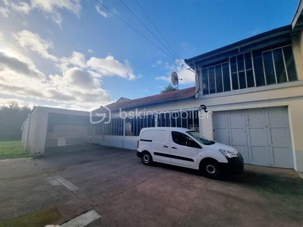 Maison ancienne de 160 m²