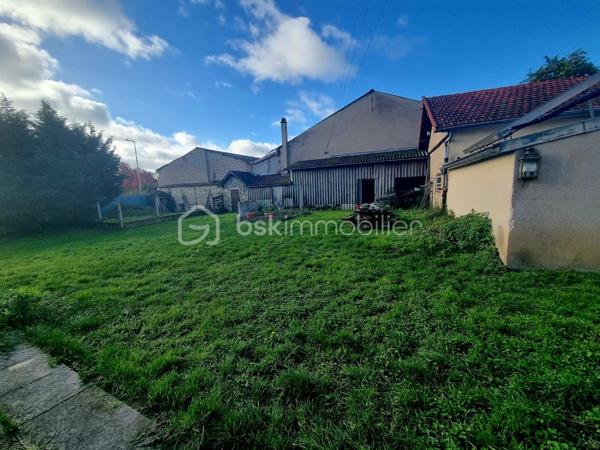 Maison ancienne de 160 m²