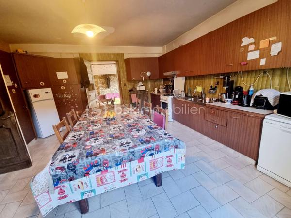 Maison ancienne de 160 m²