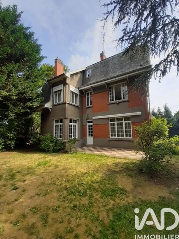 Maison à vendre 7 pièces 181 m² Maubeuge