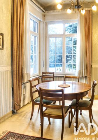 Maison à vendre 7 pièces 181 m² Maubeuge