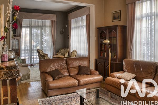 Maison à vendre 7 pièces 181 m² Maubeuge