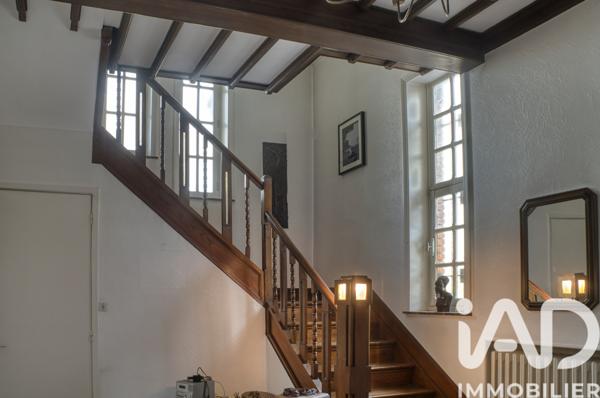 Maison à vendre 7 pièces 181 m² Maubeuge