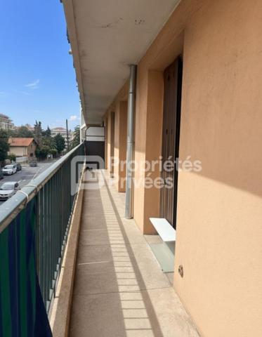 Appartement Vallauris 3 pièces 57 m2