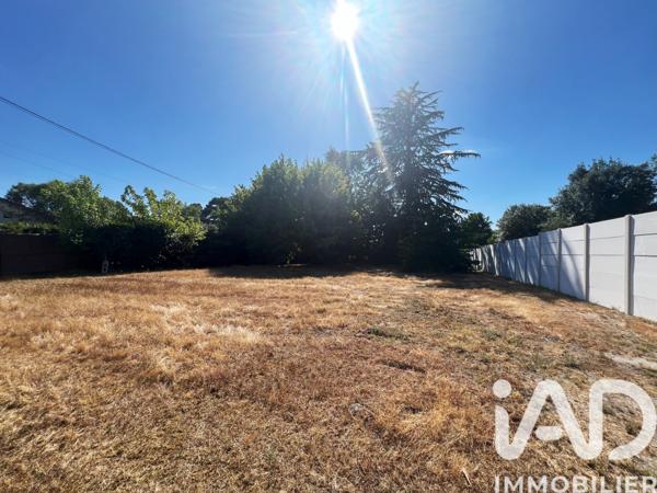 Terrain à vendre 490 m² Mont-de-Marsan