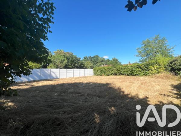 Terrain à vendre 490 m² Mont-de-Marsan