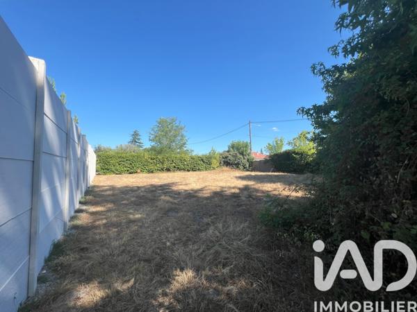 Terrain à vendre 490 m² Mont-de-Marsan