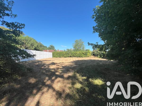 Terrain à vendre 490 m² Mont-de-Marsan