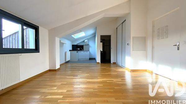 Appartement à vendre 1 pièce 36 m² Bordeaux