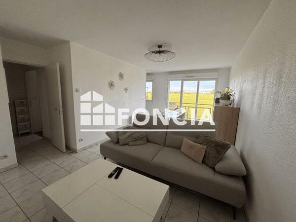 À vendre Appartement 2 pièces 47 m² - Niort 79000