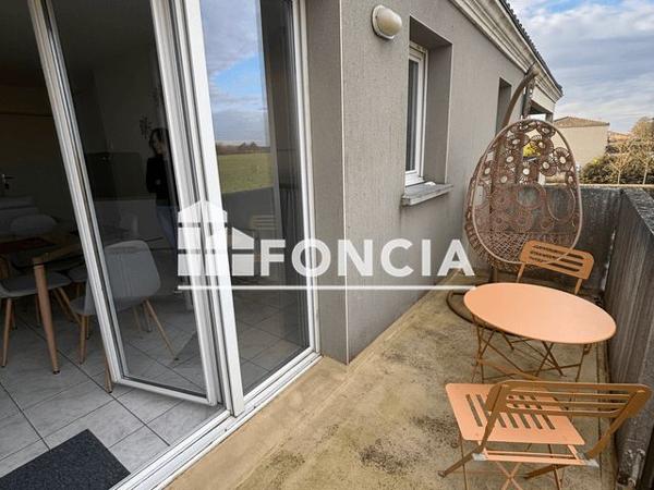 À vendre Appartement 2 pièces 47 m² - Niort 79000