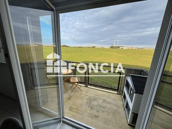 À vendre Appartement 2 pièces 47 m² - Niort 79000