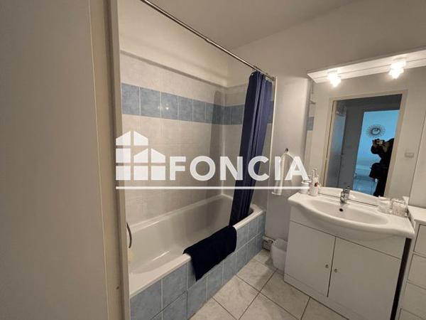 À vendre Appartement 2 pièces 47 m² - Niort 79000