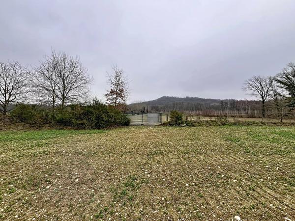 Vente Terrain 16645 m2 à Festieux