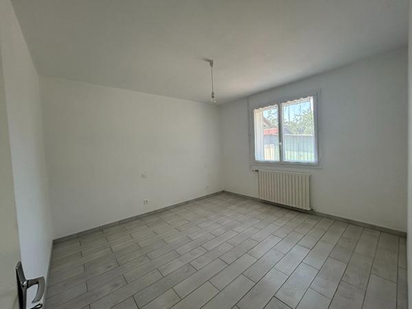 Pavillon de plain pied