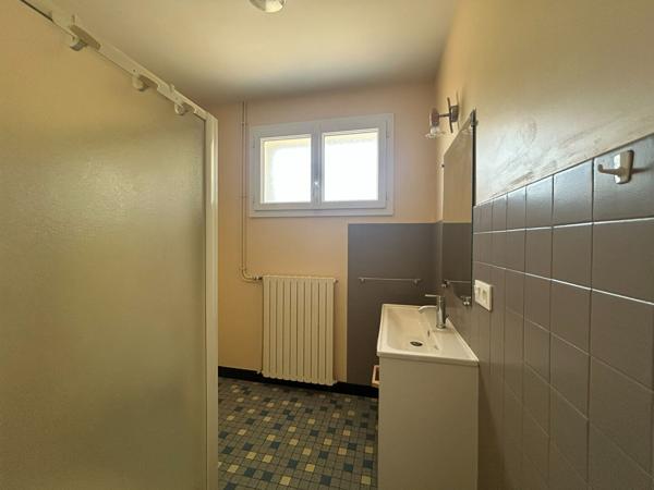 Pavillon de plain pied