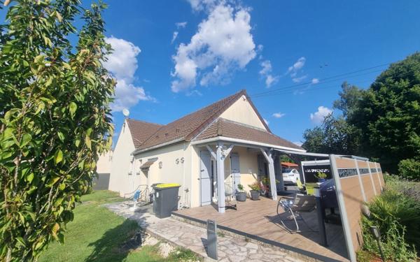 Maison à vendre    7 pièces •  Nogent-l'Artaud