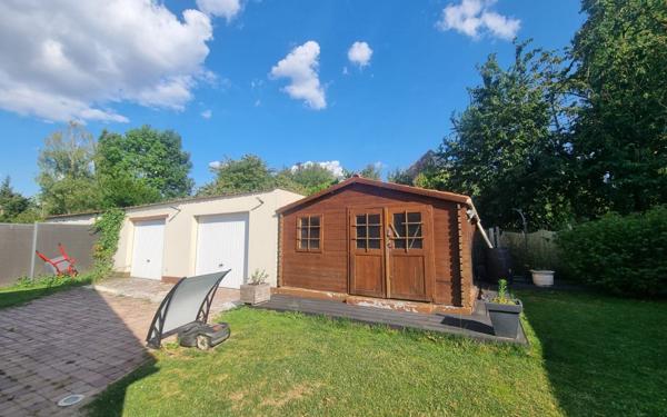 Maison à vendre    7 pièces •  Nogent-l'Artaud